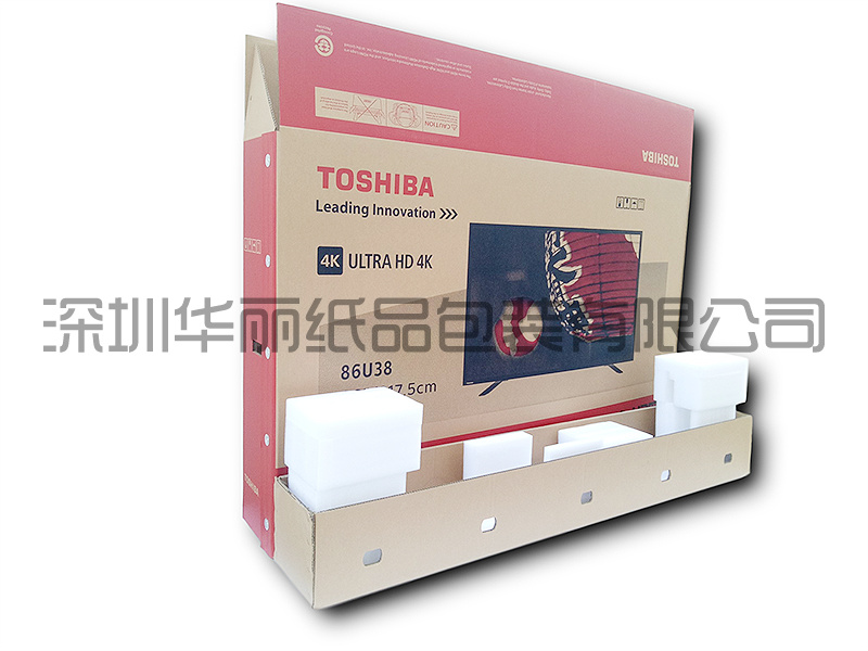 86一體機包裝重型紙箱